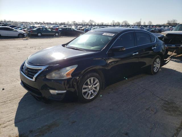 NISSAN ALTIMA 2.5 2015 with VIN 1N4AL3AP2FC427329 - Photo from auction
