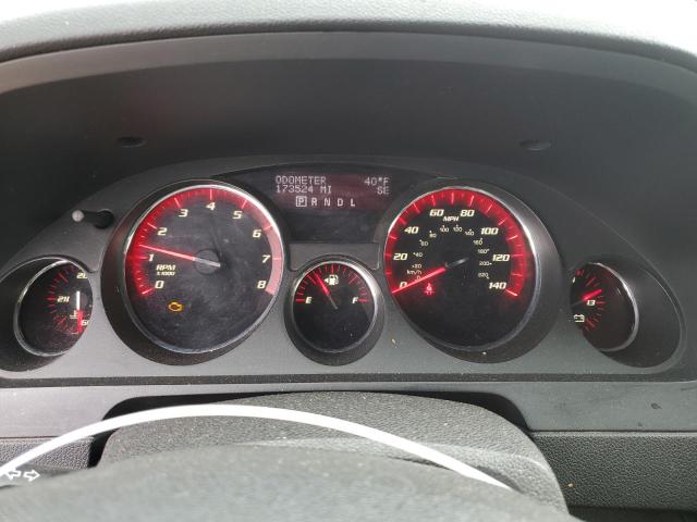 Photo 9 from auction – 2011 GMC ACADIA SLT with VIN 1GKKVRED7BJ298428