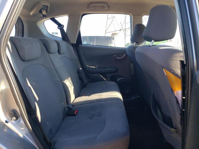 Photo 10 from auction – 2009 HONDA FIT with VIN JHMGE88279S027779