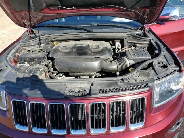 Photo 12 from auction – 2016 JEEP GRAND CHER with VIN 1C4RJFBG3GC406333
