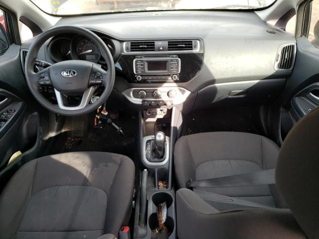 Photo 8 from auction – 2017 KIA RIO LX with VIN KNADM4A38H6108863