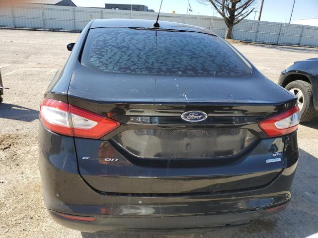 Photo 6 from auction – 2013 FORD FUSION SE with VIN 3FA6P0HR5DR237619