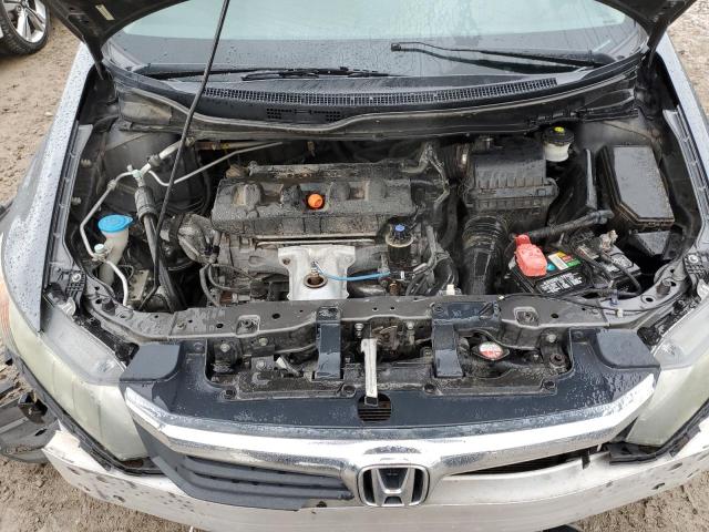 Photo 11 from auction – 2012 HONDA CIVIC LX with VIN 19XFB2F58CE069761