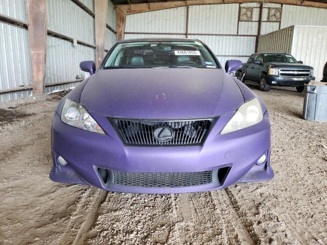 Photo 5 from auction – 2013 LEXUS IS 250 with VIN JTHBF5C21D5190075