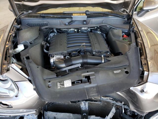 Photo 12 from auction – 2014 PORSCHE CAYENNE with VIN WP1AA2A25ELA97553