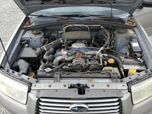 Photo 12 from auction – 2006 SUBARU FORESTER 2 with VIN JF1SG63686H703840