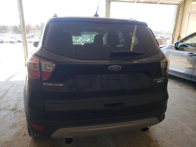 Photo 6 from auction – 2018 FORD ESCAPE TIT with VIN 1FMCU9J97JUB84572