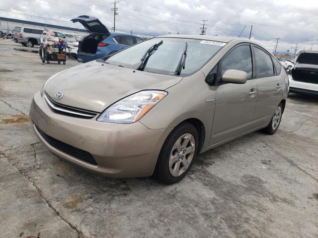 TOYOTA PRIUS 2006 with VIN JTDKB20U963166154 - Photo from auction