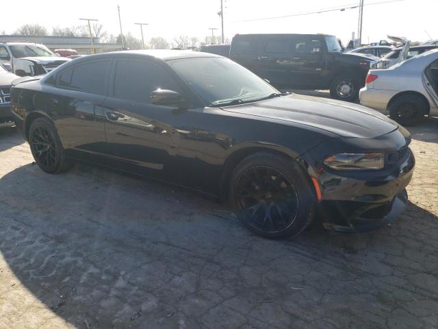 Photo 4 from auction – 2016 DODGE CHARGER SX with VIN 2C3CDXHG8GH186974