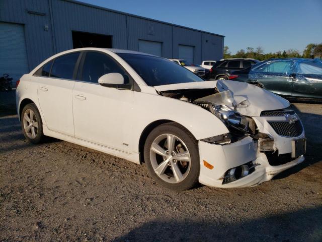 Photo 4 from auction – 2012 CHEVROLET CRUZE LT with VIN 1G1PG5SC8C7199849