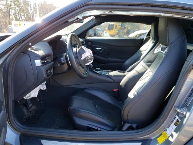 Photo 7 from auction – 2020 TOYOTA SUPRA BASE with VIN WZ1DB4C00LW024963