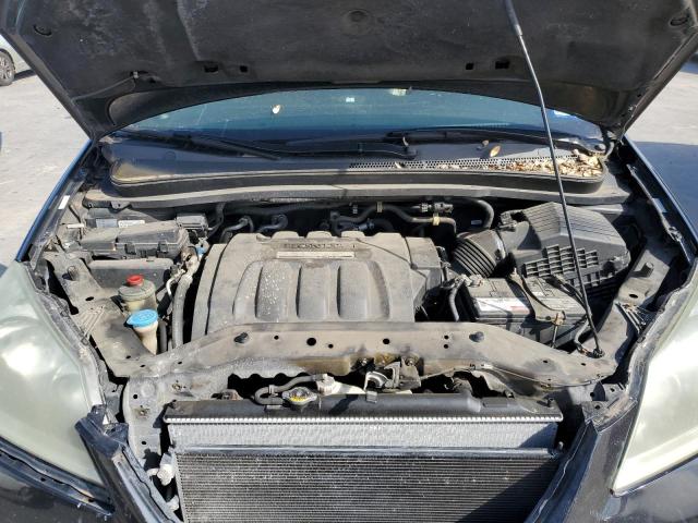 Photo 12 from auction – 2007 HONDA ODYSSEY EX with VIN 5FNRL38767B029368