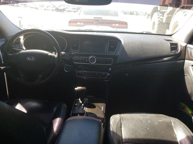 Photo 8 from auction – 2014 KIA CADENZA PR with VIN KNALN4D76E5120518