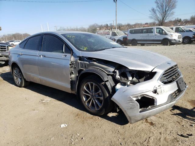 Photo 4 from auction – 2019 FORD FUSION SE with VIN 3FA6P0HD8KR145910
