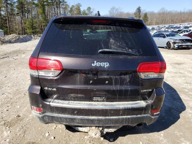 Photo 6 from auction – 2017 JEEP GRAND CHER with VIN 1C4RJFBG9HC873029