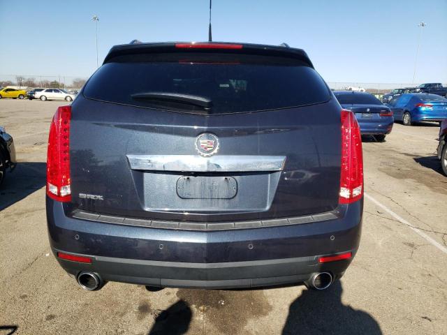 Photo 6 from auction – 2014 CADILLAC SRX LUXURY with VIN 3GYFNBE39ES532707