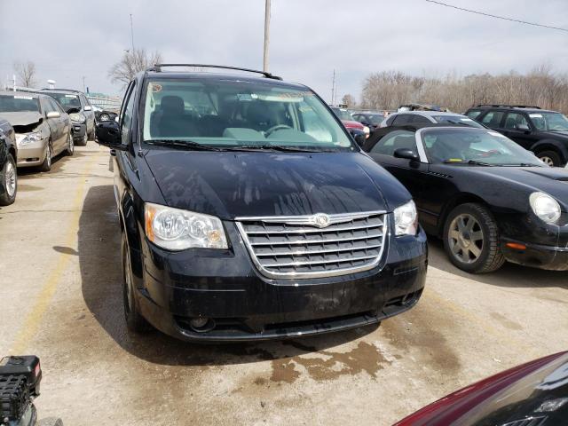 Photo 5 from auction – 2010 CHRYSLER TOWN & COU with VIN 2A4RR5D19AR152034