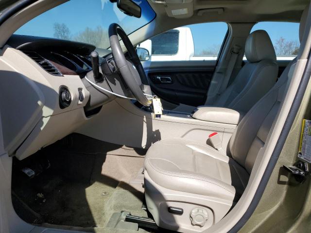 Photo 7 from auction – 2012 FORD TAURUS SEL with VIN 1FAHP2EW5CG128842