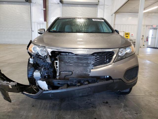 Photo 5 from auction – 2011 KIA SORENTO BA with VIN 5XYKTCA16BG095637
