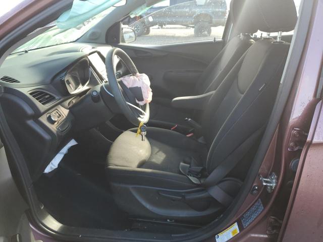 Zdjęcie 7 z aukcji – 2019 CHEVROLET SPARK LS z VIN KL8CB6SA2KC738327