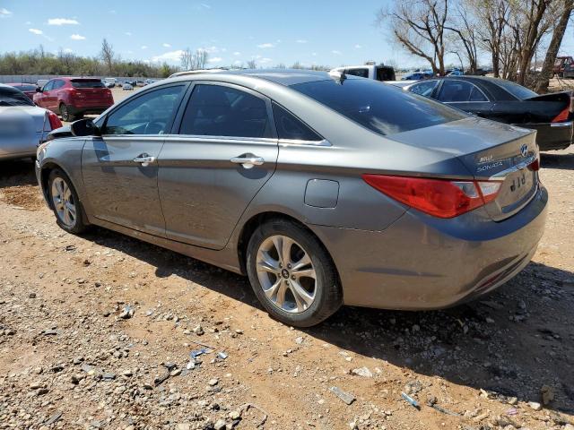 Photo 2 from auction – 2013 HYUNDAI SONATA SE with VIN 5NPEC4AC0DH625892