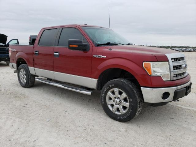 Photo 4 from auction – 2014 FORD F150 SUPER with VIN 1FTFW1EF6EKD25064