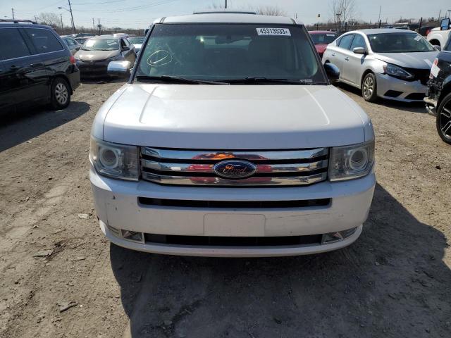 Photo 5 from auction – 2010 FORD FLEX LIMIT with VIN 2FMGK5DC9ABA38719