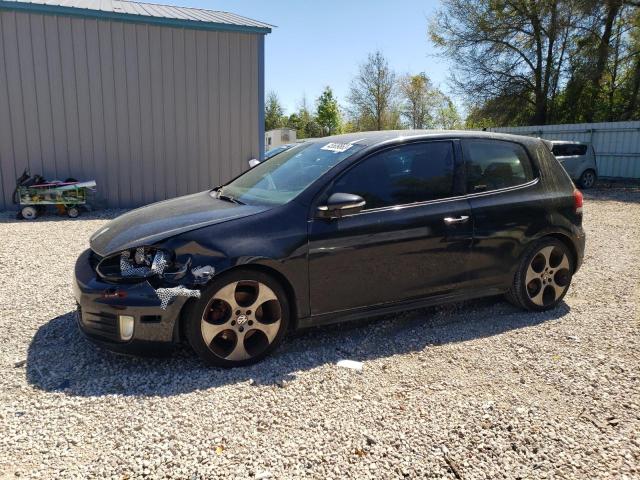 VOLKSWAGEN GTI 2012 with VIN WVWFV7AJ2CW083900 - Photo from auction
