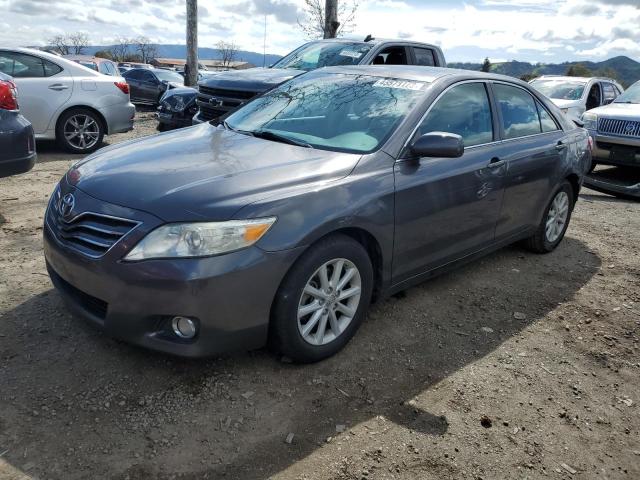 TOYOTA CAMRY BASE 2011 with VIN 4T4BF3EKXBR194603 - Photo from auction
