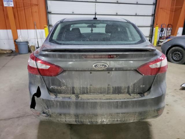 Photo 6 from auction – 2012 FORD FOCUS SE with VIN 1FAHP3F22CL171186