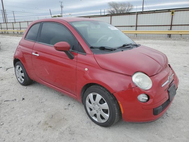 Foto 4 de la subasta – 2013 FIAT 500 POP con VIN 3C3CFFAR3DT554433