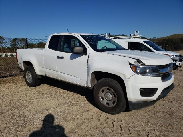 Photo 4 from auction – 2018 CHEVROLET COLORADO with VIN 1GCHSBEA7J1268419