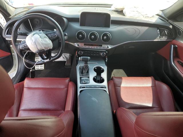 Photo 8 from auction – 2020 KIA STINGER GT with VIN KNAE35LC0L6084447