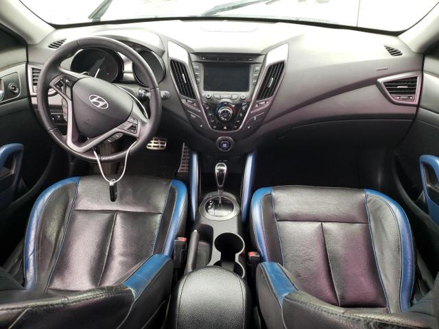 Photo 8 from auction – 2013 HYUNDAI VELOSTER T with VIN KMHTC6AE8DU116901