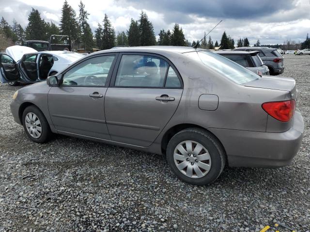 Zdjęcie 2 z aukcji – 2003 TOYOTA COROLLA CE z VIN 1NXBR32E23Z034989