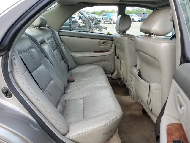 Photo 10 from auction – 1997 LEXUS ES 300 with VIN JT8BF22G7V5001118