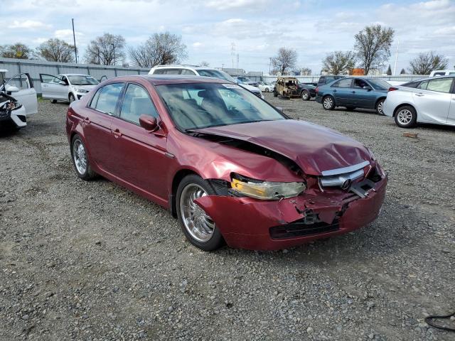 Photo 4 from auction – 2004 ACURA TL with VIN 19UUA66274A057002