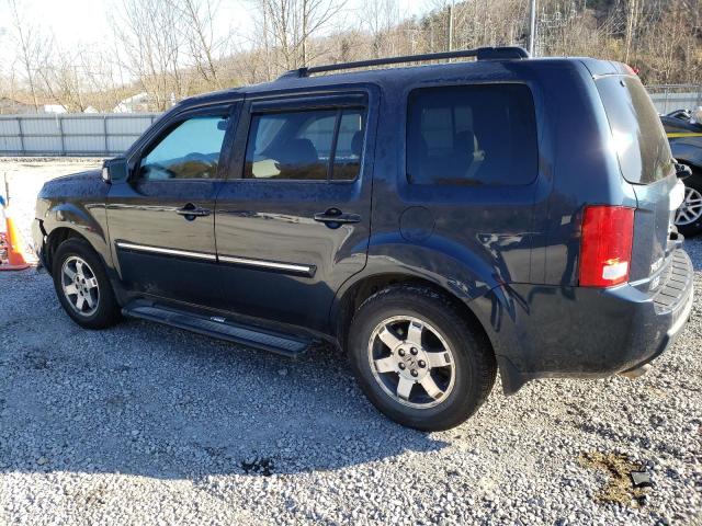 صورة رقم 2 من المزاد - 2011 HONDA PILOT TOUR مع VIN 5FNYF4H99BB037676