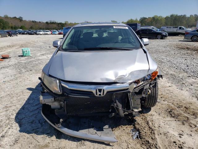 Photo 5 from auction – 2012 HONDA CIVIC EX with VIN 2HGFB2F88CH307902