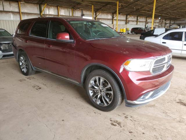 Photo 4 from auction – 2018 DODGE DURANGO SX with VIN 1C4RDHAG6JC302155