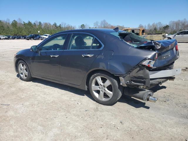 Photo 2 from auction – 2010 ACURA TSX with VIN JH4CU2F66AC000656