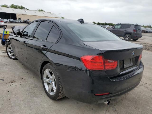 Photo 2 from auction – 2015 BMW 320 I with VIN WBA3B1G58FNT64285