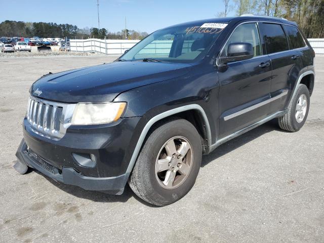JEEP GRAND CHER 2011 with VIN 1J4RS4GGXBC637775 - Photo from auction
