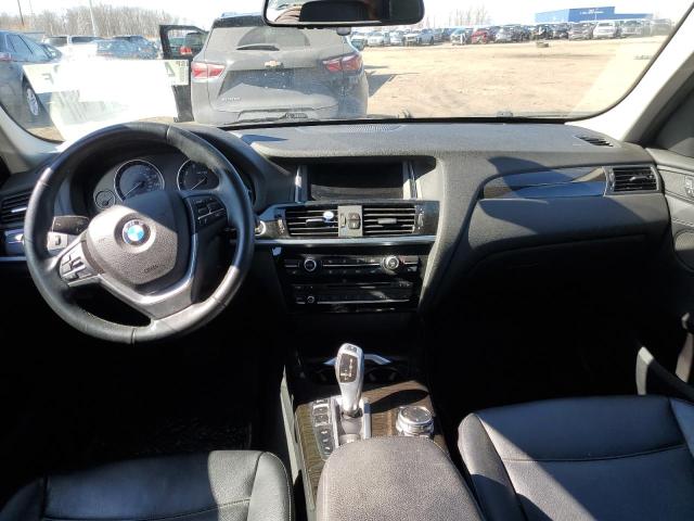 Photo 8 from auction – 2016 BMW X3 XDRIVE2 with VIN 5UXWX9C53G0D70257