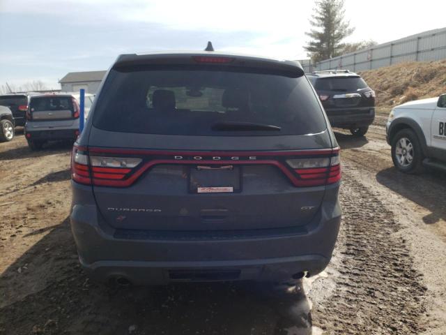 Photo 6 from auction – 2020 DODGE DURANGO GT with VIN 1C4RDJDGXLC261440