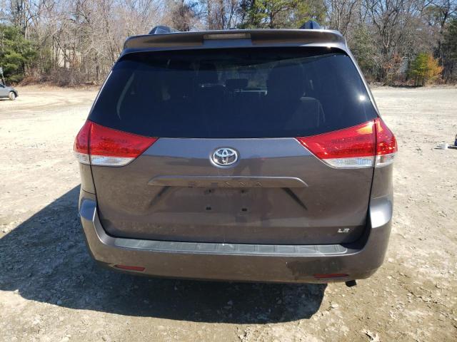 Photo 6 from auction – 2013 TOYOTA SIENNA LE with VIN 5TDKK3DC5DS360571