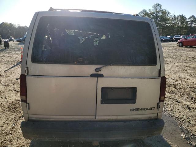 Photo 6 from auction – 1996 CHEVROLET ASTRO with VIN 1GNDM19W7TB100325