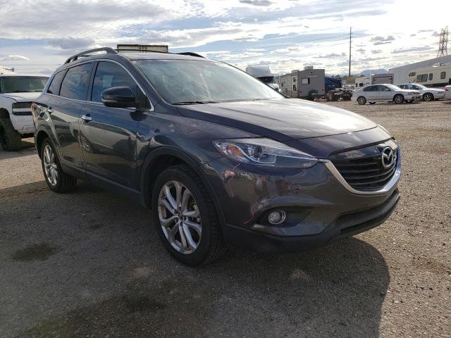 Photo 4 from auction – 2013 MAZDA CX-9 GRAND with VIN JM3TB2DV3D0406232