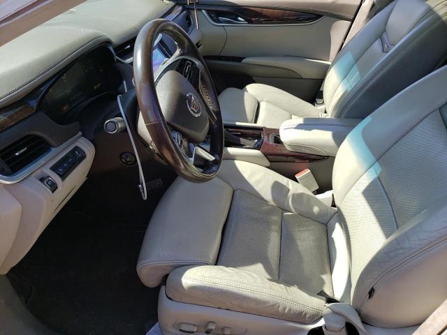 Photo 7 from auction – 2013 CADILLAC XTS PLATIN with VIN 2G61U5S38D9115585