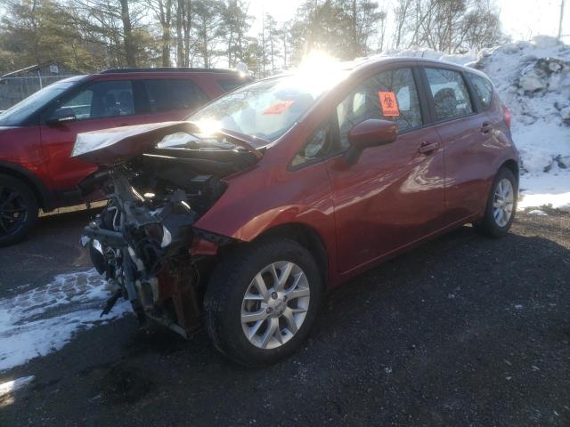 NISSAN VERSA NOTE 2017 with VIN 3N1CE2CP2HL365641 - Photo from auction